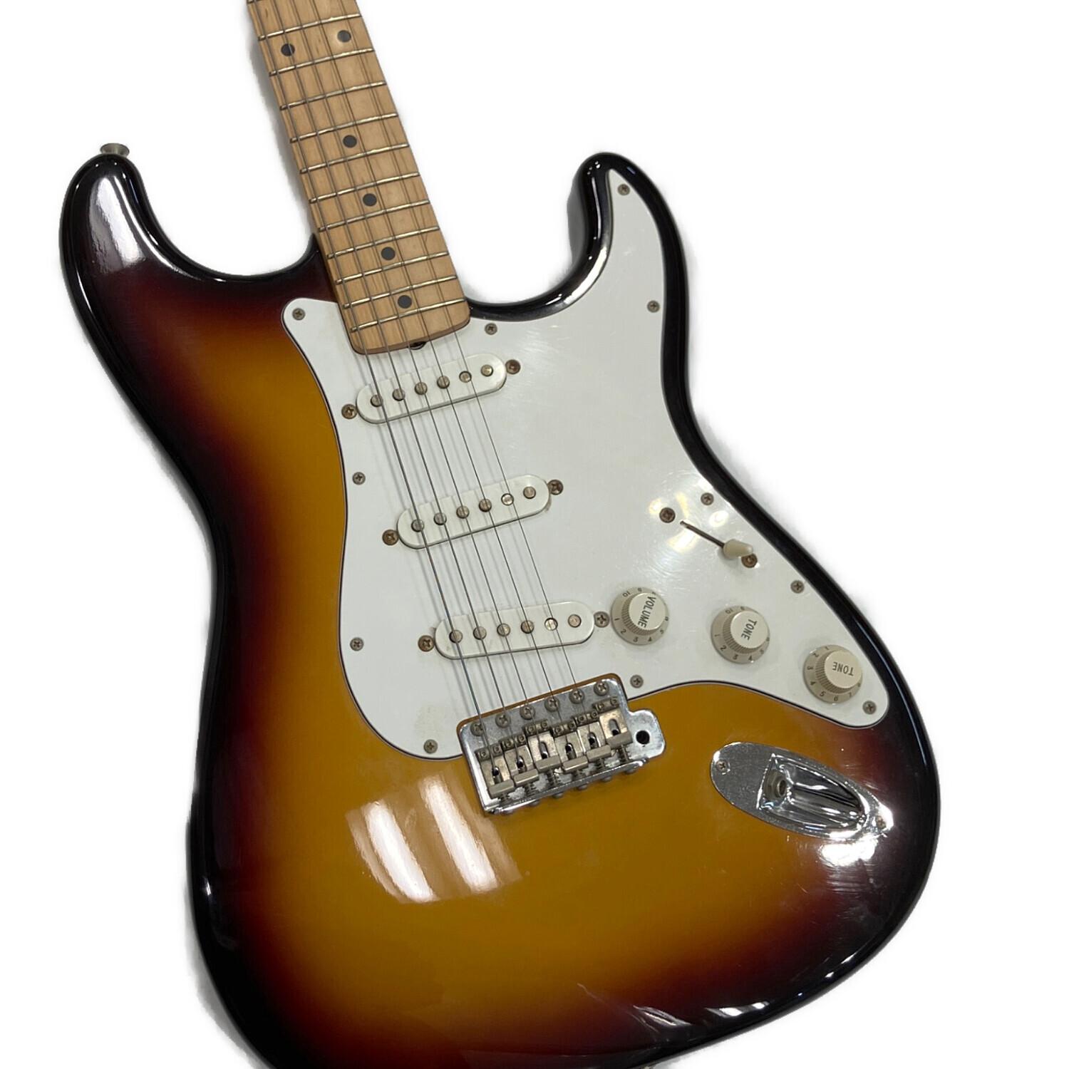 FENDER JAPAN (フェンダージャパン) ストラトキャスター エレキギター