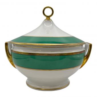 RICHARD GINORI (リチャードジノリ) カバードベジタブル インペロ・グリーン