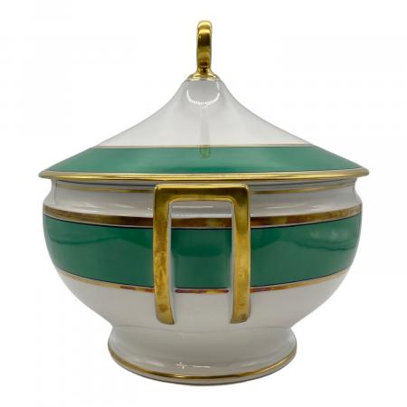 リチャードジノリ　インペロ　模様違い　カバードベジタブル（スープチューリン） RICHARD GINORI (リチャードジノリ) カバードベジタブル インペロ