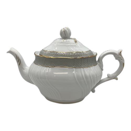 RICHARD GINORI (リチャードジノリ) ティーポット ベッキオグレース