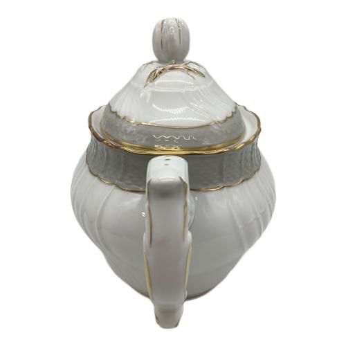 RICHARD GINORI (リチャードジノリ) ティーポット ベッキオグレース