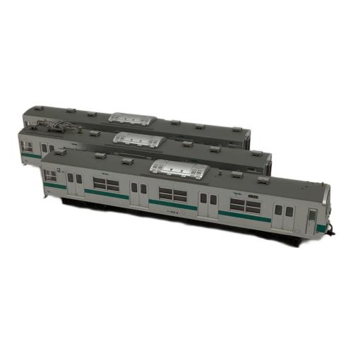 MICRO ACE Nゲージ 国鉄203系 改良型 基本 6両セット