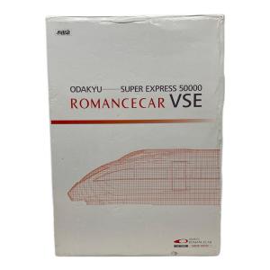 TOMIX (トミックス) 小田急ロマンスカー50000形VSEセット Nゲージ Limited Edition 50002