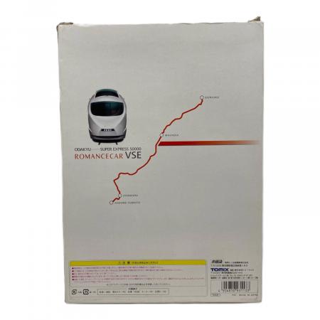 トミックス小田急ロマンスカー VSE LIMITED EDITION50002 1016009721746018_02_5351w.jpeg