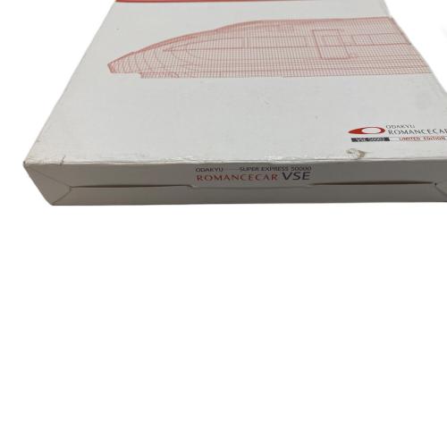 TOMIX (トミックス) 小田急ロマンスカー50000形VSEセット Nゲージ Limited Edition 50002
