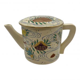 仁清海松貝 水次 宝泉造