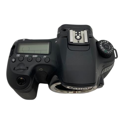 CANON (キヤノン) デジタル一眼レフカメラ 望遠レンズセット・動作確認済み EOS60D 1800万画素 APS-C 22.3mm×14.9mm CMOS 専用電池 SDXCカード対応 0610201494