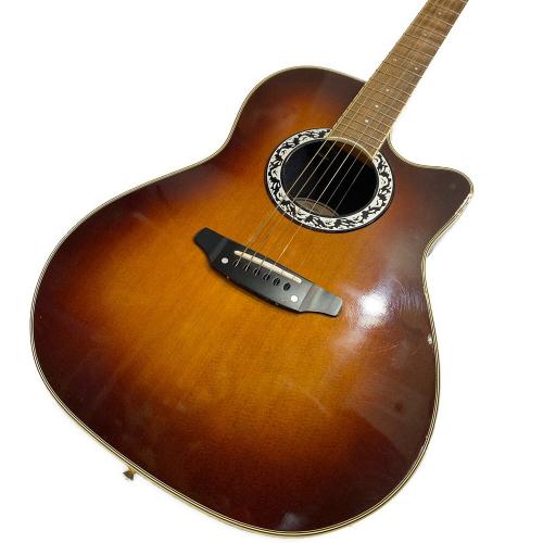 MORRIS (モーリス) Tornado Eclipse　エレアコギター