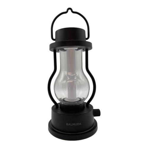 BALMUDA (バルミューダ) LEDランタン L02A