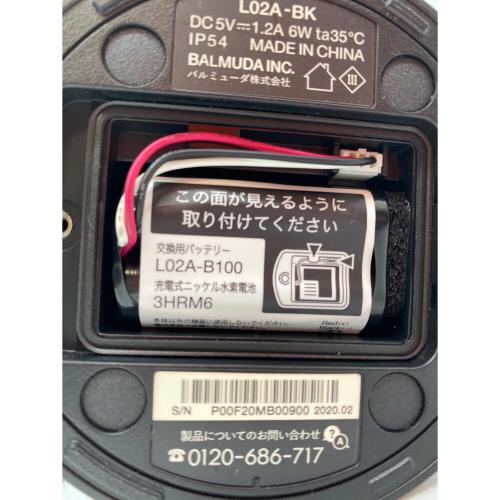BALMUDA (バルミューダ) LEDランタン L02A