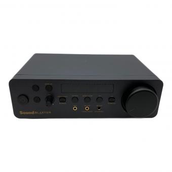Creative (クリエイティブ) Sound Blaster X5 通電確認のみ X5