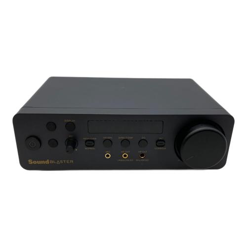 Creative (クリエイティブ) Sound Blaster X5 通電確認のみ X5