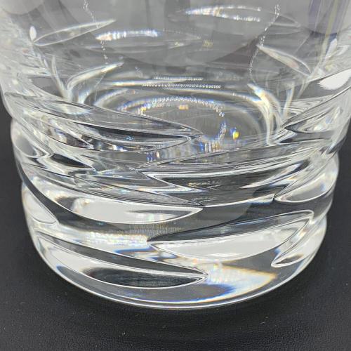 Baccarat (バカラ) イヤーロックグラス 2012 ローラ