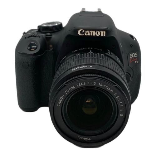 CANON (キャノン) デジタル一眼レフカメラズームレンズキット EOS KISS X5 DS126311 専用電池 SDHCカード対応 311076134472