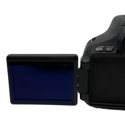 CANON (キャノン) デジタル一眼レフカメラズームレンズキット EOS KISS X5 DS126311 専用電池 SDHCカード対応 311076134472