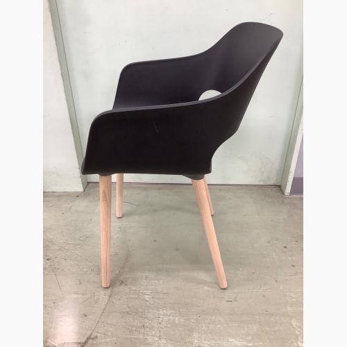 PEDRALI アームチェア ブラック design Odo Fioravanti 1人掛け PBLA-DC-2755