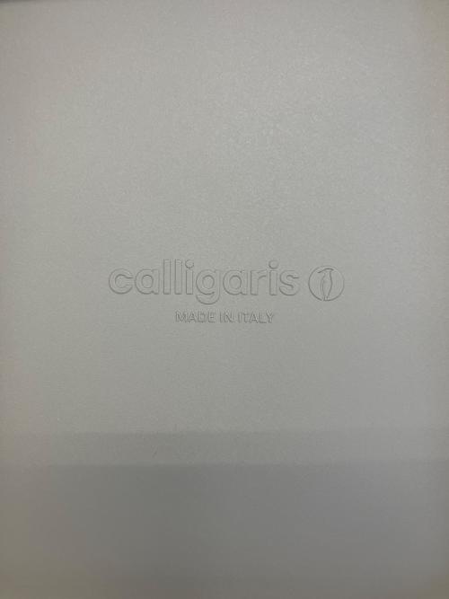 CALLIGARIS スタッキングチェアー グレー