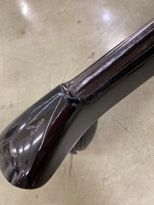 Ekornes (エコーネス) Stressless Mayfair（ストレスレス メイフェア）ﾜｰｸﾁｪｱー　ブラック