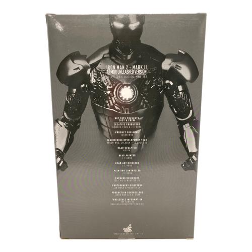 HOTTOYS MOVIE MASTERPIECE アイアンマンマーク２