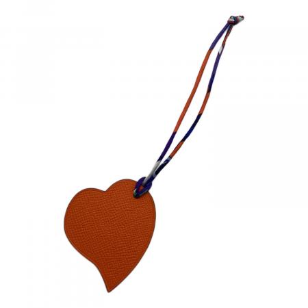 HERMES (エルメス) ハートチャーム プティアッシュ｜トレファクONLINE