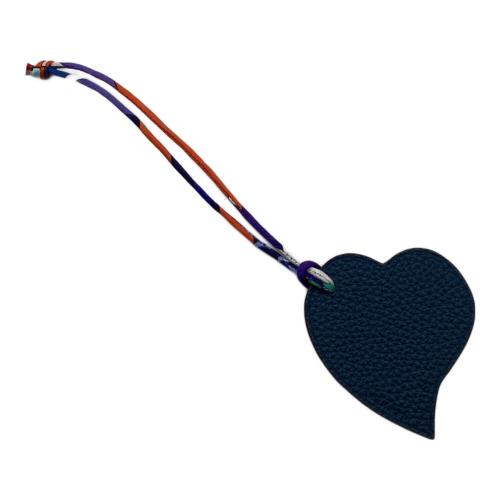 HERMES (エルメス) ハートチャーム プティアッシュ