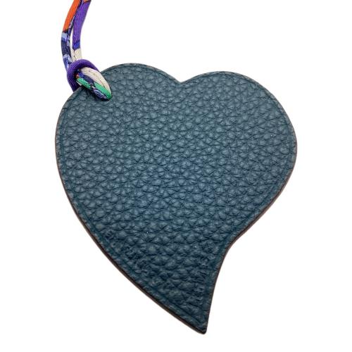 HERMES (エルメス) ハートチャーム プティアッシュ