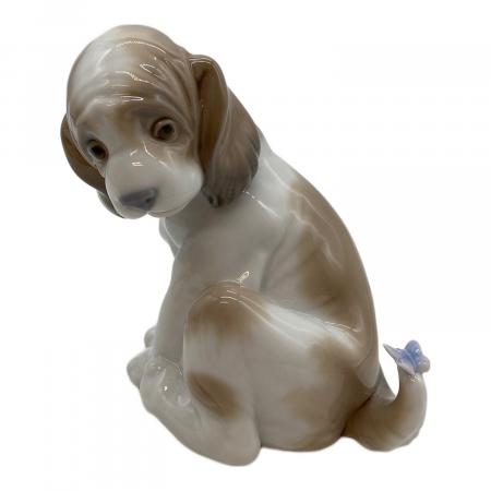 LLADRO (リヤドロ) フィギュリン 6210 犬(マイフレンド)｜トレファクONLINE
