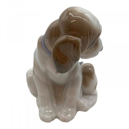 LLADRO (リヤドロ) フィギュリン 6210 犬(マイフレンド)｜トレファクONLINE