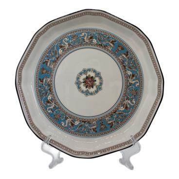 Wedgwood (ウェッジウッド) BBプレート コロンビア・セージ