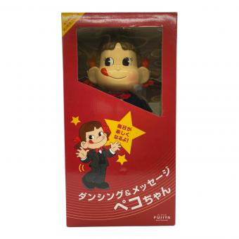 ペコちゃん人形 ダンシング＆メッセージペコちゃん