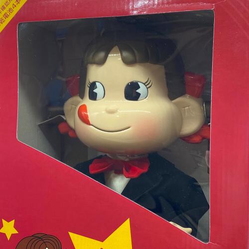 ペコちゃん人形 ダンシング＆メッセージペコちゃん