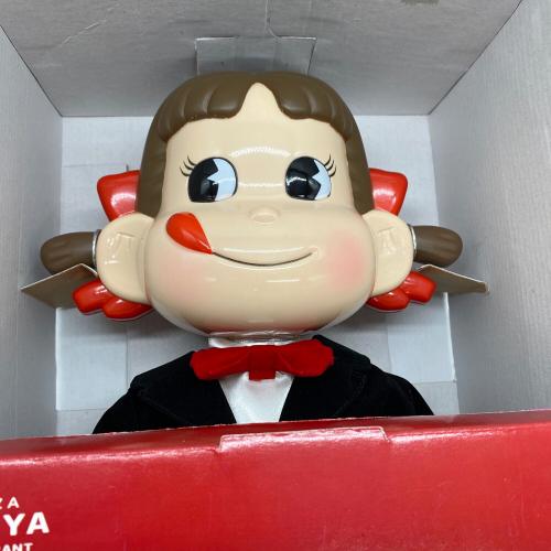 ペコちゃん人形 ダンシング＆メッセージペコちゃん