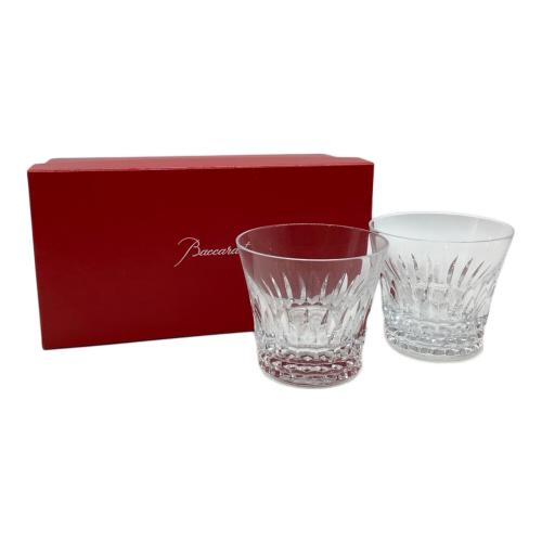 Baccarat (バカラ) タンブラー ティアラ 2021 2Pセット