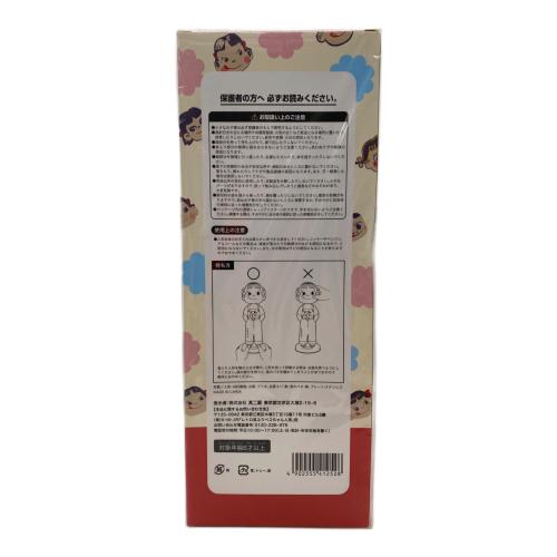 2019年販売品 レトロ首ふりペコちゃん人形（金色台座）