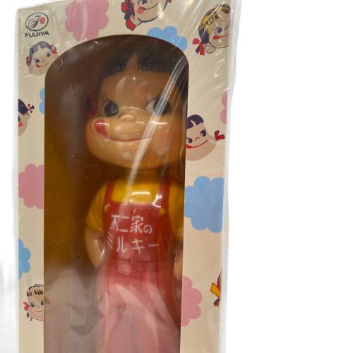 2019年販売品 レトロ首ふりペコちゃん人形（金色台座）