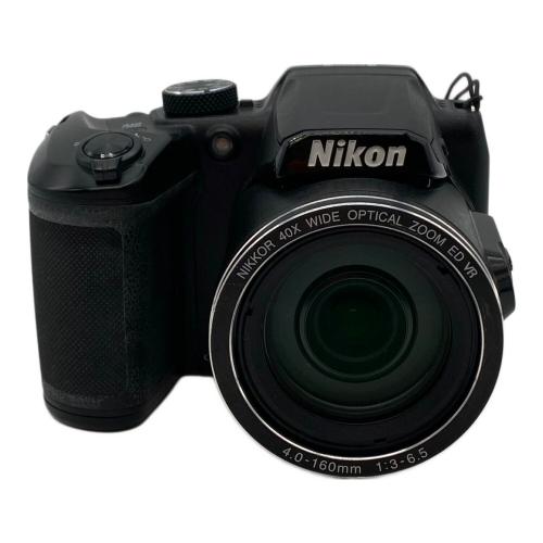 Nikon (ニコン) デジタル一眼レフカメラ 動作確認済み COOLPIX B500 1676万画素 乾電池 20014888
