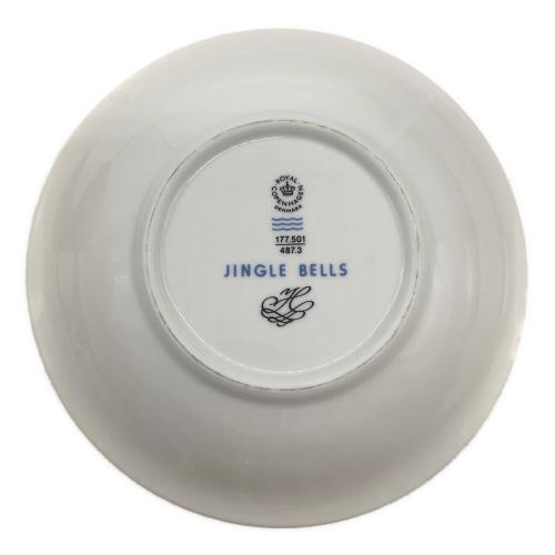 ROYAL COPENHAGEN (ロイヤル・コペンハーゲン) カップ&ソーサー JINGLE BELLS