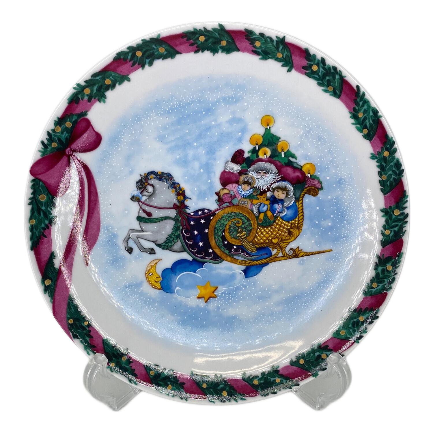 ROYAL COPENHAGEN (ロイヤル・コペンハーゲン) プレート JINGLE