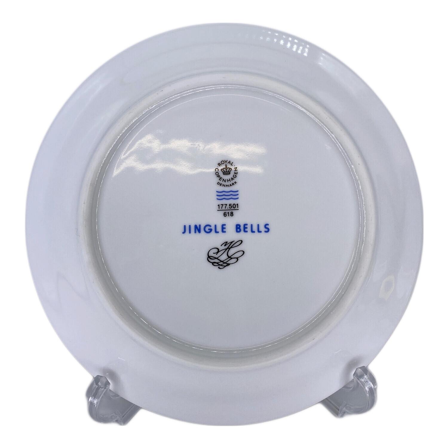 フレディのゴルフ　★B＆G（ロイヤルコペンハーゲン）　デンマーク　限定品　箱付き フレディのゴルフ ☆B＆G（ロイヤルコペンハーゲン） デンマーク