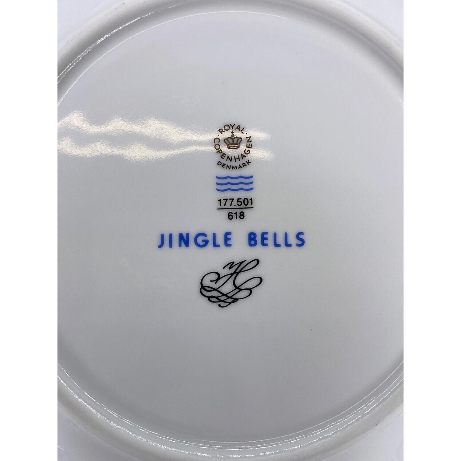 ROYAL COPENHAGEN (ロイヤル・コペンハーゲン) プレート JINGLE