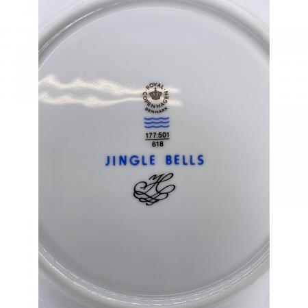 ROYAL COPENHAGEN (ロイヤル・コペンハーゲン) イヤープレート JINGLE
