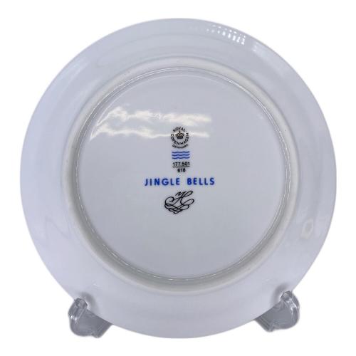 ROYAL COPENHAGEN (ロイヤル・コペンハーゲン) イヤープレート JINGLE BELLS