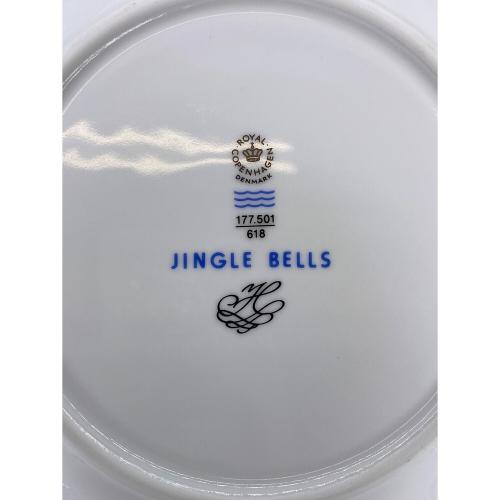 ROYAL COPENHAGEN (ロイヤル・コペンハーゲン) イヤープレート JINGLE BELLS