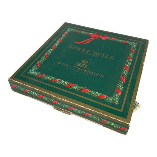 ROYAL COPENHAGEN (ロイヤル・コペンハーゲン) イヤープレート JINGLE BELLS