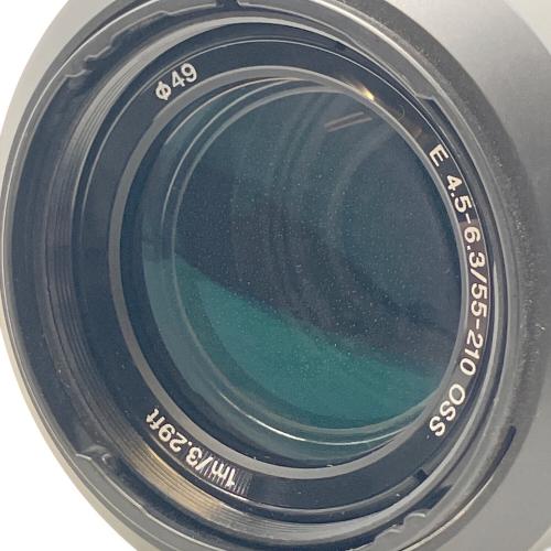 SONY (ソニー) レンズ SEL55210 動作未確認