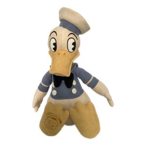 DISNEY (ディズニー) TDL65周年記念ドナルドダックぬいぐるみ ヌイグルミ