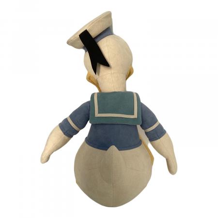 DISNEY (ディズニー) TDL65周年記念ドナルドダックぬいぐるみ