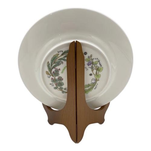 Noritake (ノリタケ) イヤープレート スタンド付き となりのトトロ 1998