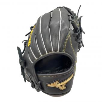 MIZUNO (ミズノ) グローブ ブラック MAJOR STYLE 内野手用