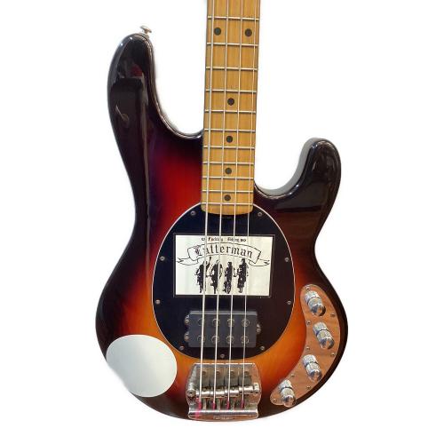 Musicman (ミュージックマン) エレキベース Stingray EX